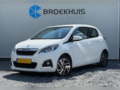 Peugeot 108 - 1.0 e-VTI Allure AUTOMAAT | APPLE CARPLAY/ANDROID AUTO| AIRCO| MISTLAMPEN VOOR| START/STOP