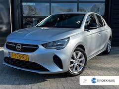 Opel Corsa - 1.2 100 PK Edition | NAVIGATIE + APPLE CARPLAY/ANDROID AUTO| CAMERA + PARKEERSENSOREN| CRU