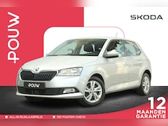 Skoda Fabia - 1.0 95pk TSI DSG Ambition | Cruise Control | Climate Control | DAB+ | Apple CarPlay / Andr