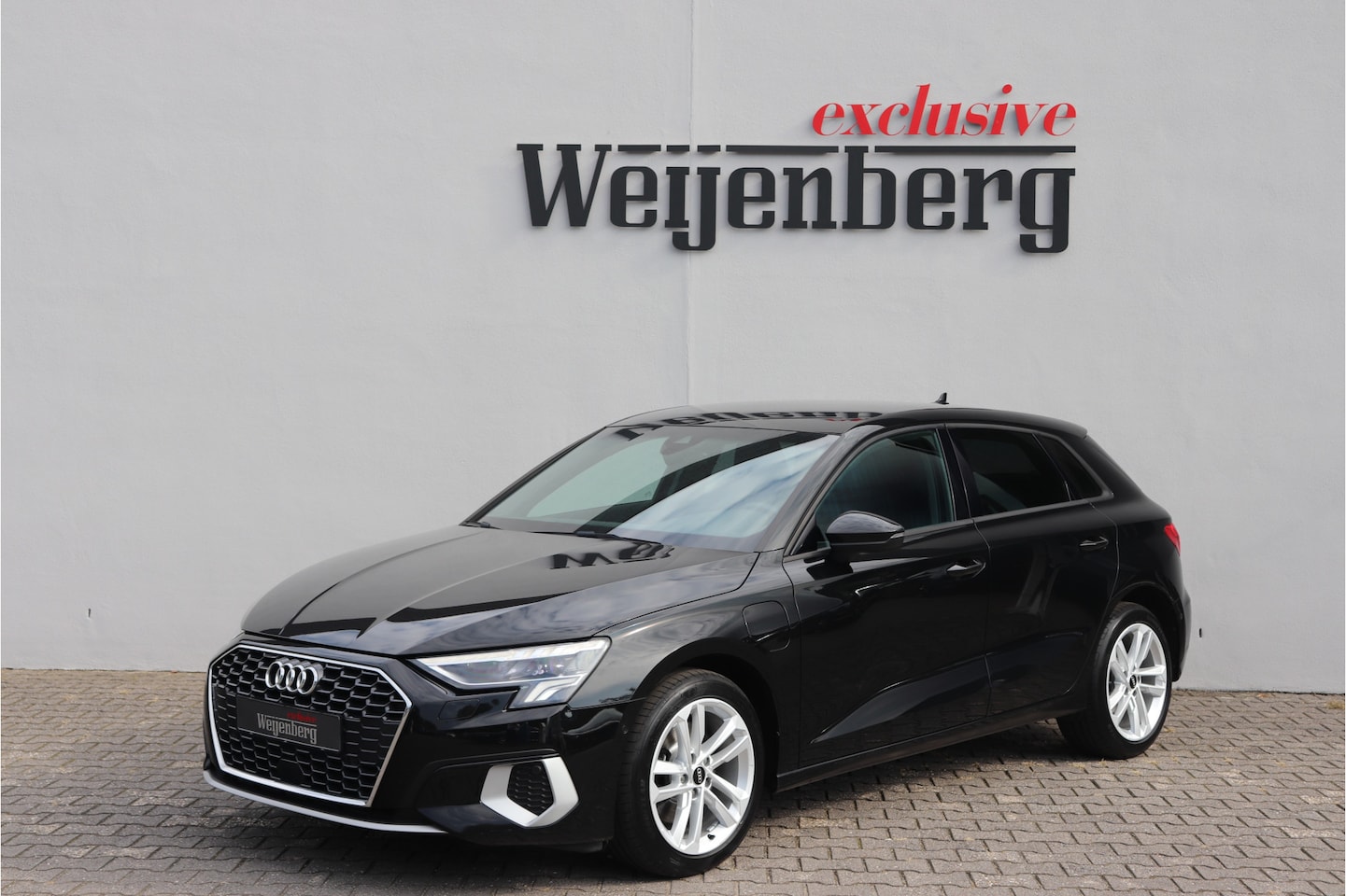 Audi A3 Sportback - 40 TFSI e Sport Leder PDC ACC - AutoWereld.nl