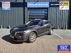 Mazda CX-3 - 2.0 SkyActiv-G 120 TS+ AUTOMAAT
