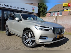Volvo XC60 - 2.0 Recharge T6 AWD R-Design WIT LEER / PANORAMADAK