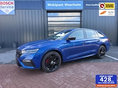 Skoda Octavia Combi - 1.4 TSI RS IV 245PK PHEV | Panoramadak | 50000 KM