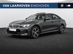 BMW 3-serie - 330e M Sport Automaat / Trekhaak / Schuif-kanteldak / Sportstoelen / Achteruitrijcamera /