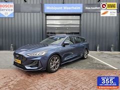 Ford Focus Wagon - 1.0 EcoBoost Hybrid ST Line X NIEUWSTAAT