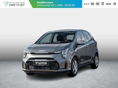 Kia Picanto - 1.0 GDi DynamicLine | Actieprijs* | Direct leverbaar | Navi. | Airco | Cruise. | Achteruit
