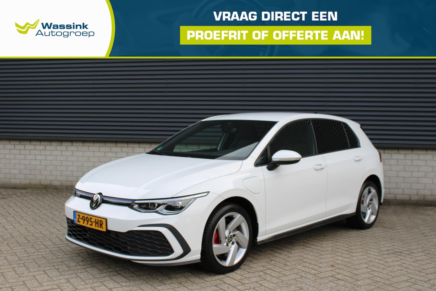 Volkswagen Golf - 1.4 eHybrid GTE 1.4 eHybrid GTE - AutoWereld.nl