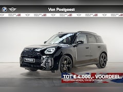 MINI Countryman - Electric E John Cooper Works XL 66.5 kWh | 19 Inch John Cooper Works Runway Spoke black |