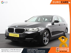 BMW 5-serie Touring - 530e Executive Cimate control Adaptieve cruise control Navigatie Apple Carplay/ Android Au