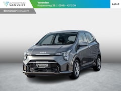 Kia Picanto - 1.0 GDi DynamicLine | Actieprijs* | Navi. | Cruise. | Airco | Achteruitrijcamera