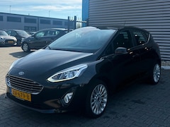 Ford Fiesta - 1.0 EcoBoost Titanium