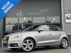 Audi A1 Sportback - 1.4 TFSI Sport Pro Line S LED | Navi | Cruise