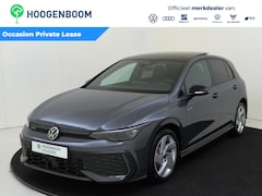 Volkswagen Golf - 1.5 eHybrid GTE | SoH 100% | Panoramadak | Trekhaak | Achteruitrijcamera | Head-up display