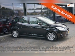 Ford C-Max - 1.0 Titanium, Navi, Clima, CC, pdc, Elek pakket