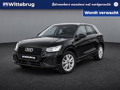 Audi Q2 - 35 TFSI 150pk S Line S-Tronic Automaat / Leder / Navigatie / Zwart optiek / LM 17 inch / M