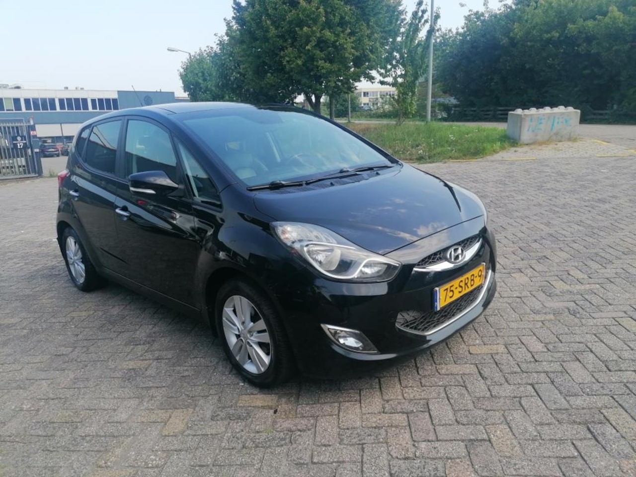 Hyundai ix20 - 1.4i i-Catcher 1.4i i-Catcher - AutoWereld.nl