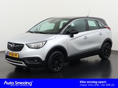 Opel Crossland X - 1.2 Turbo Innovation | Trekhaak | Camera | CarPlay | Zondag Open