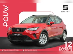 SEAT Arona - 1.0 EcoTSI 95pk Style | DAB | Apple CarPlay/ Android Auto | Parkeersensoren Achter