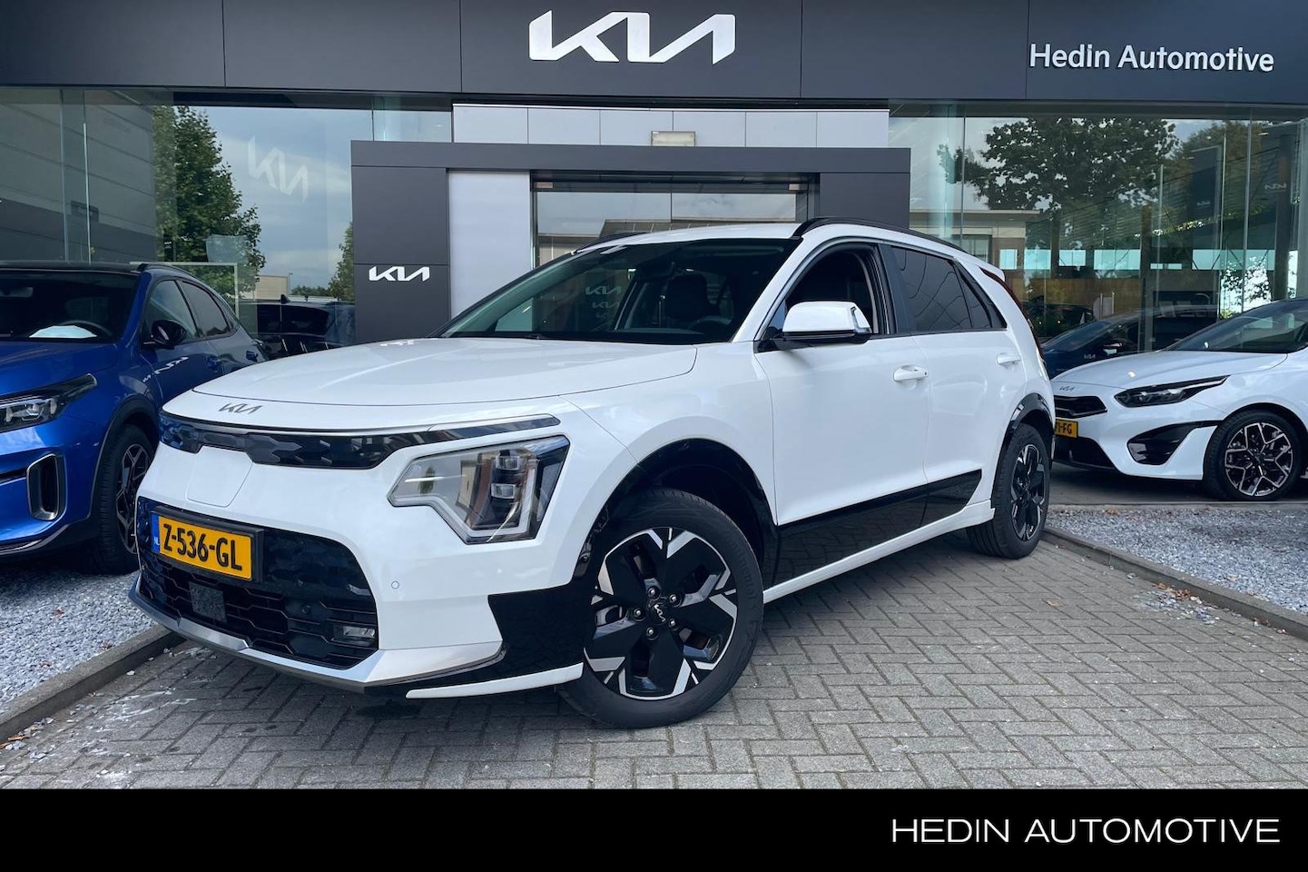 Kia Niro EV - Edition Advanced 64.8 kWh | SOH 100% | Tot 10 jaar of 150.000 km Kia Garantie | - AutoWereld.nl