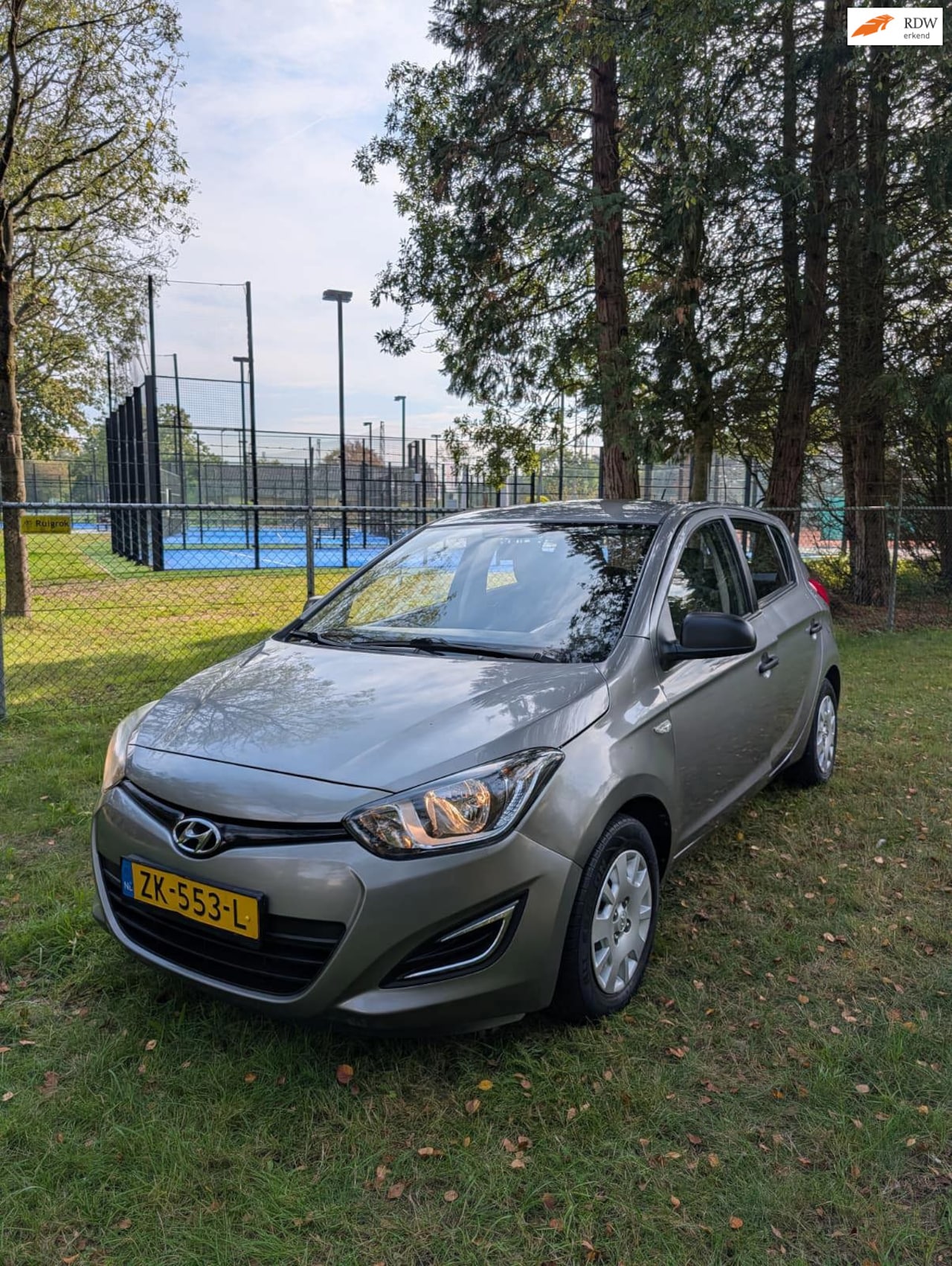 Hyundai i20 - 1.2i Business Edition Airco , Nieuwe apk - AutoWereld.nl