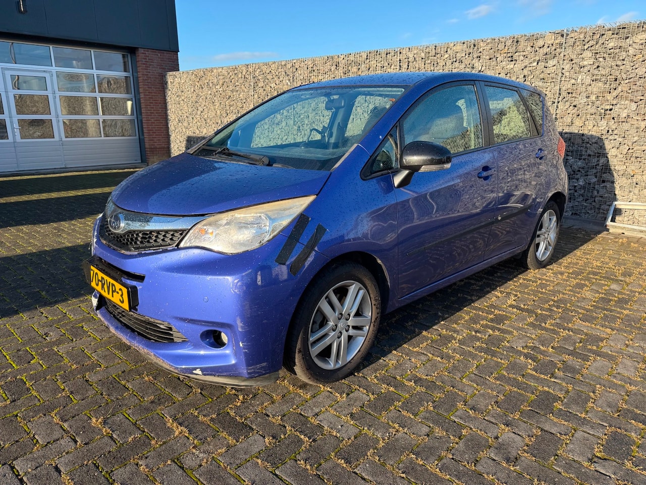 Subaru Trezia - 1.3 Luxury | Div. schades | Toyota Verso | - AutoWereld.nl