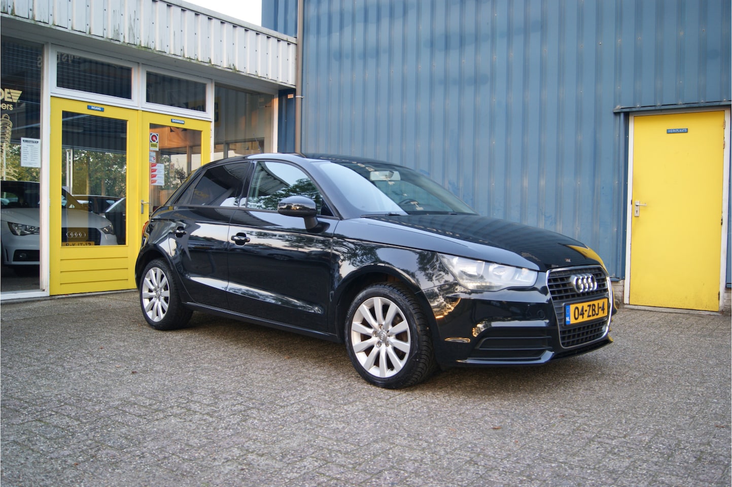 Audi A1 Sportback - 1.2 TFSI Connect 1.2 TFSI Connect, Airco, Navi, Cruise!!! - AutoWereld.nl