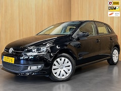 Volkswagen Polo - 1.2 TSI|90 PK|5-DEURS|AIRCO|CRUISE CONTROL|NAVIGATIE|ELEKTRISCHE RAMEN+SPIEGELS|START/STOP