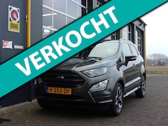 Ford EcoSport - 1.0/125pk Automaat ST-Line Winterpakket BLIS NAV PDC VenA Elek Schuifdak