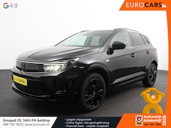 Opel Grandland - 1.2 Turbo GS Automaat Navigatie Apple Carplay/Android Auto Camera Parkeersensoren Adaptive