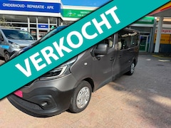 Renault Trafic Passenger - 2.0 dCi 120 L2H1 8+1