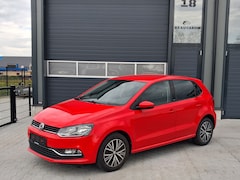Volkswagen Polo - 1.0 Comfortline Allstar uitvoering | 2e eigenaar |