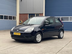 Ford Fiesta - 1.3-8V Style