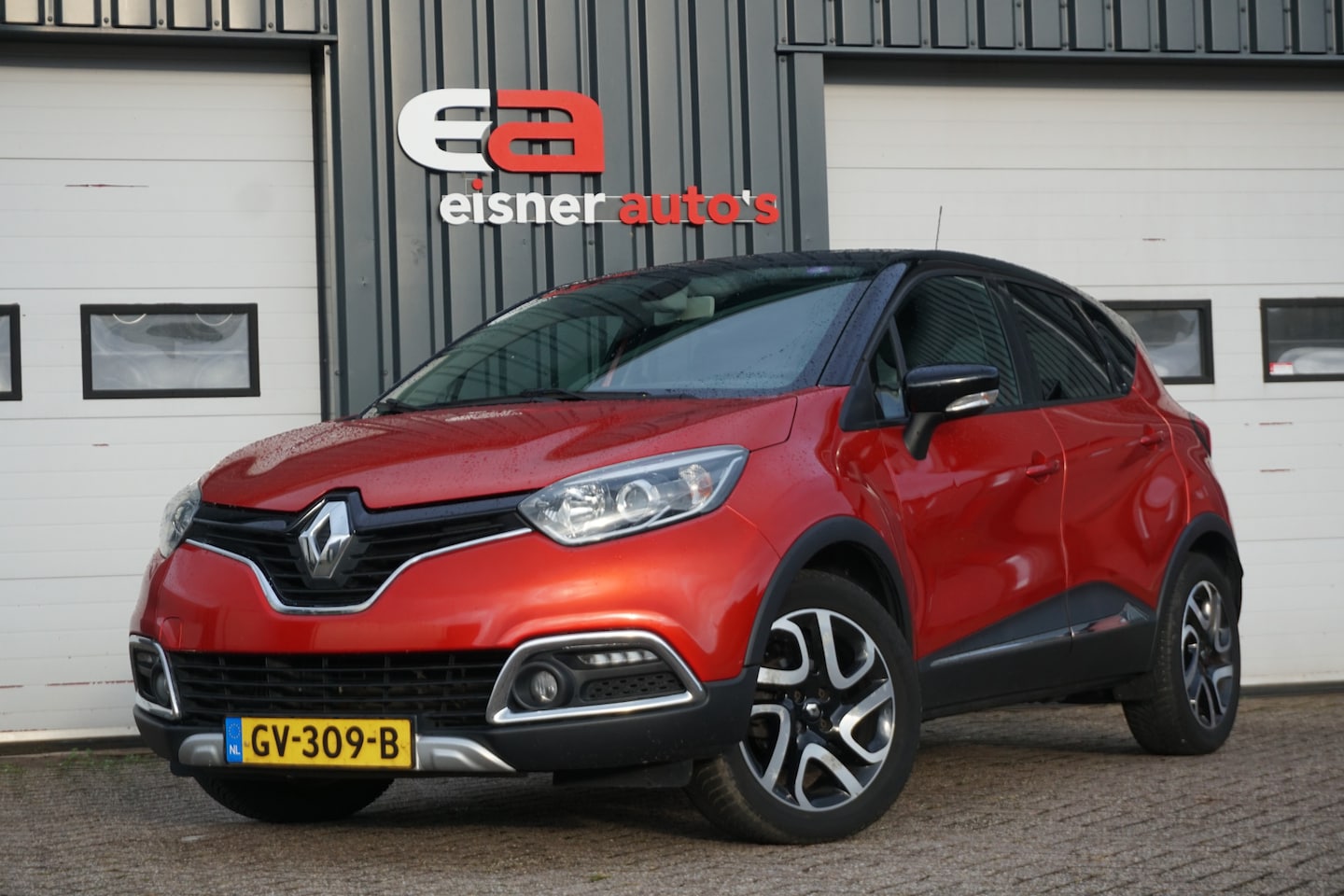 Renault Captur - 0.9 TCe Helly Hansen | TREKHAAK | DEALERONDERHOUDEN | CLIMATE | NAVI | - AutoWereld.nl