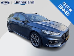 Ford Mondeo Wagon - 2.0 IVCT HEV ST-Line 187pk | Adaptieve Cruise | Stoelverwarming | Volledig Leder | Full LE