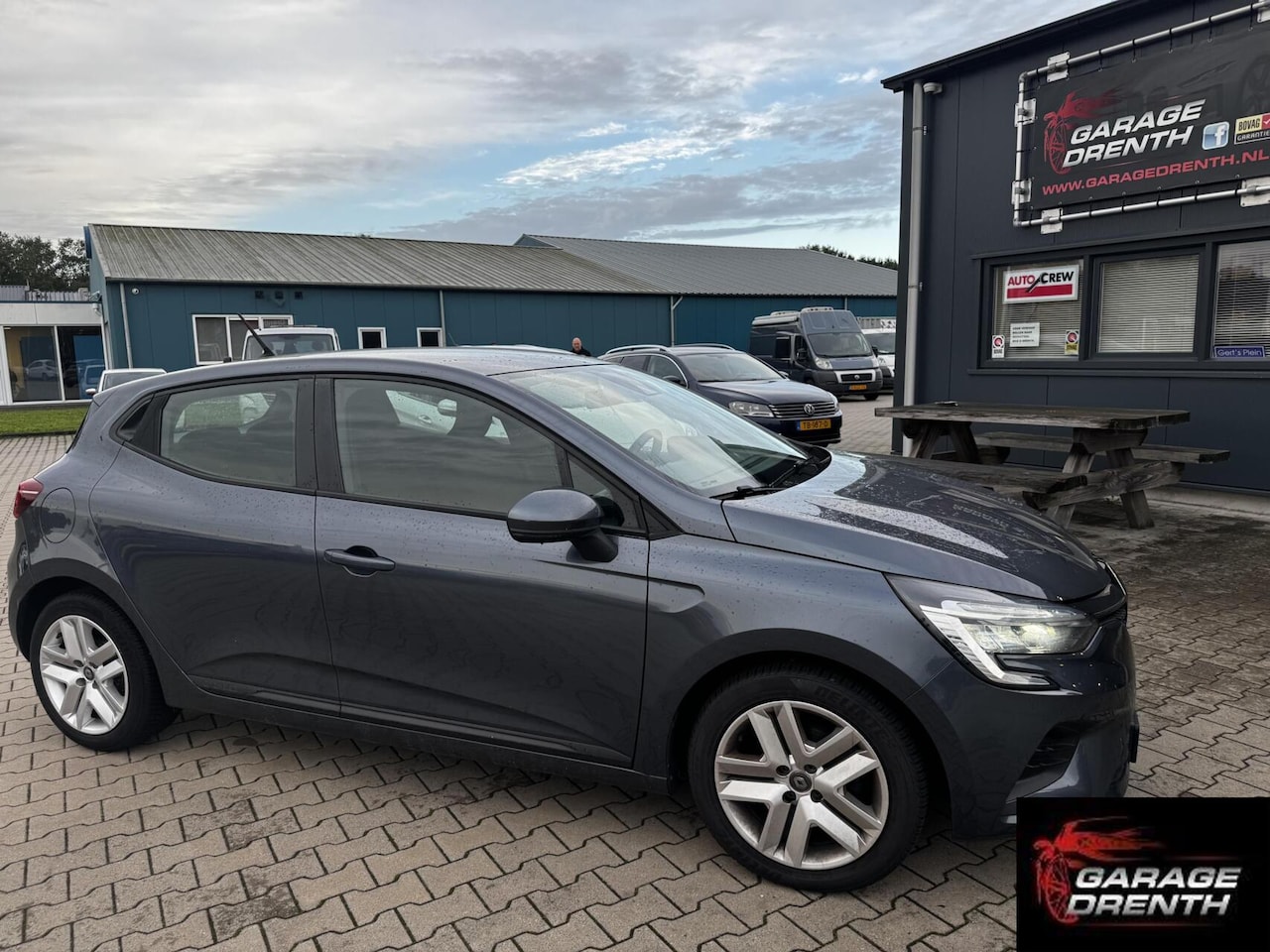 Renault Clio - 1.0 TCe Intens 1.0 TCe Intens - AutoWereld.nl