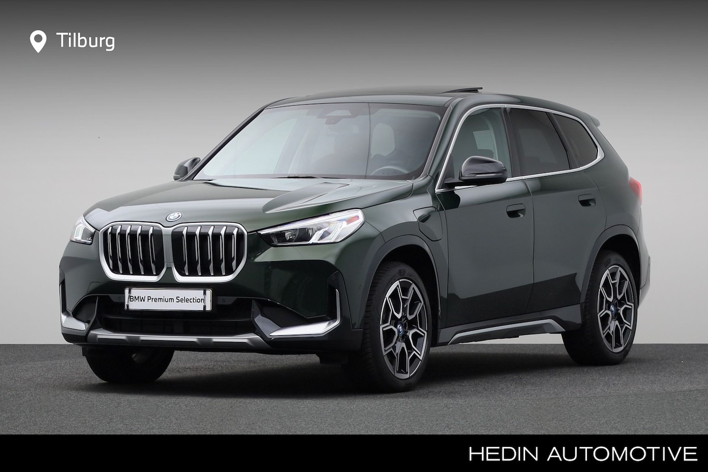 BMW X1 - xDrive25e | Harman-Kardon Sound System | Sportstoelen Voor | Glazen Panoramadak | - AutoWereld.nl