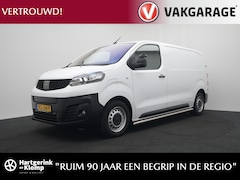 Fiat E-Scudo - L2H1 SX 50 kWh | Apple CarPlay | navigatie | achteruitrijcamera | laadvloer | volledig ond