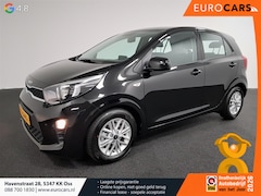 Kia Picanto - 1.0 DPi DynamicLine Automaat Apple Carplay/ Android Auto Navigatie Airco Camera DAB Lichtm