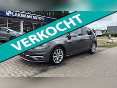 Volkswagen Golf - 1.5 TSI Highline AUTOMAAT Carplay Camera Greyline Huurkoop Inruil APK Garantie