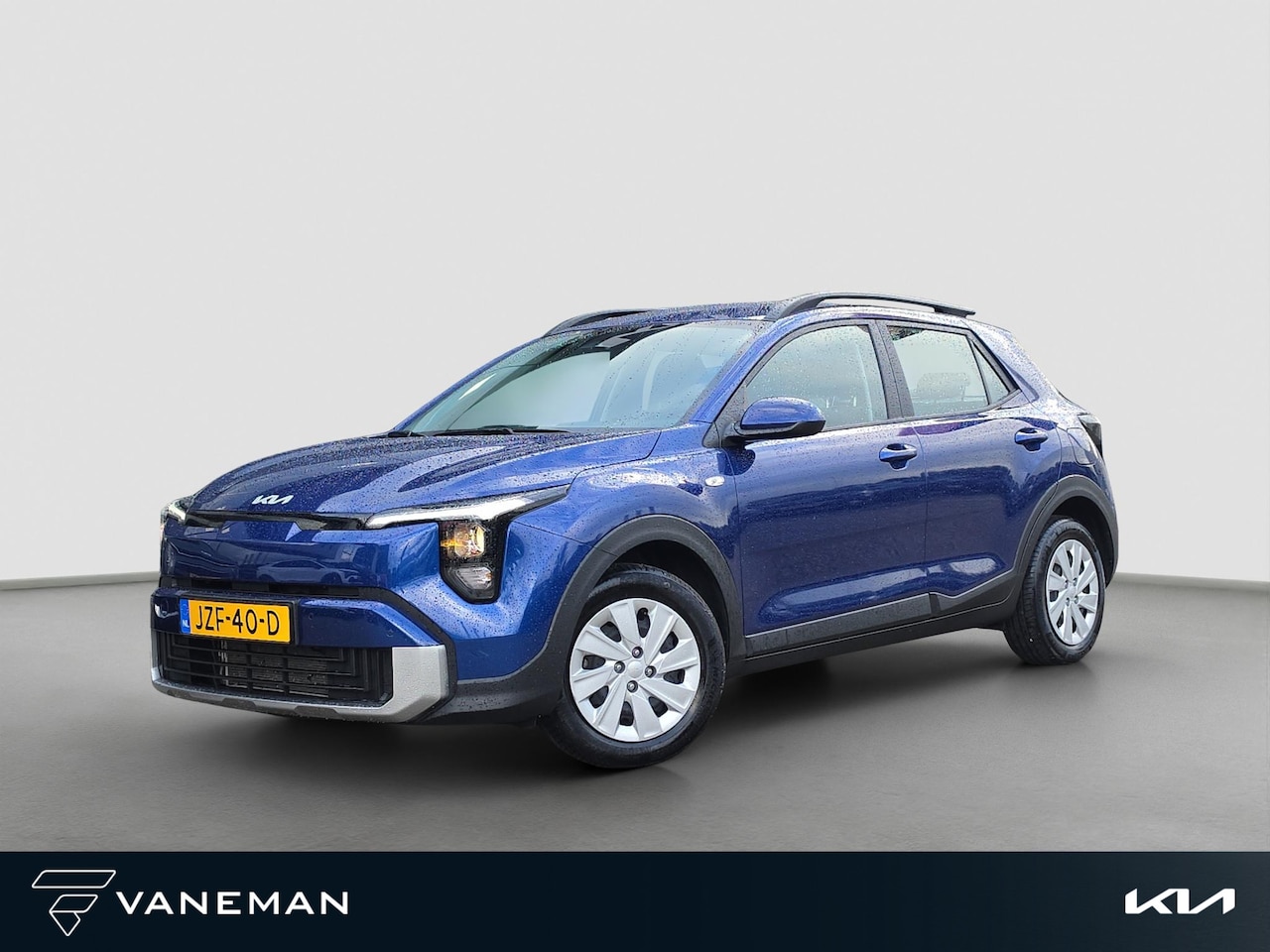 Kia Stonic - 1.0 T-GDi MHEV DynamicLine 1.0 T-GDi MHEV DynamicLine - AutoWereld.nl