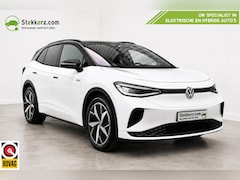 Volkswagen ID.4 - GTX 4Motion 77 kWh All-in prijs incl. 12 mnd. Bovag Garantie