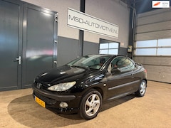 Peugeot 206 CC - 1.6-16V APK tot 10-2027 Lage KM