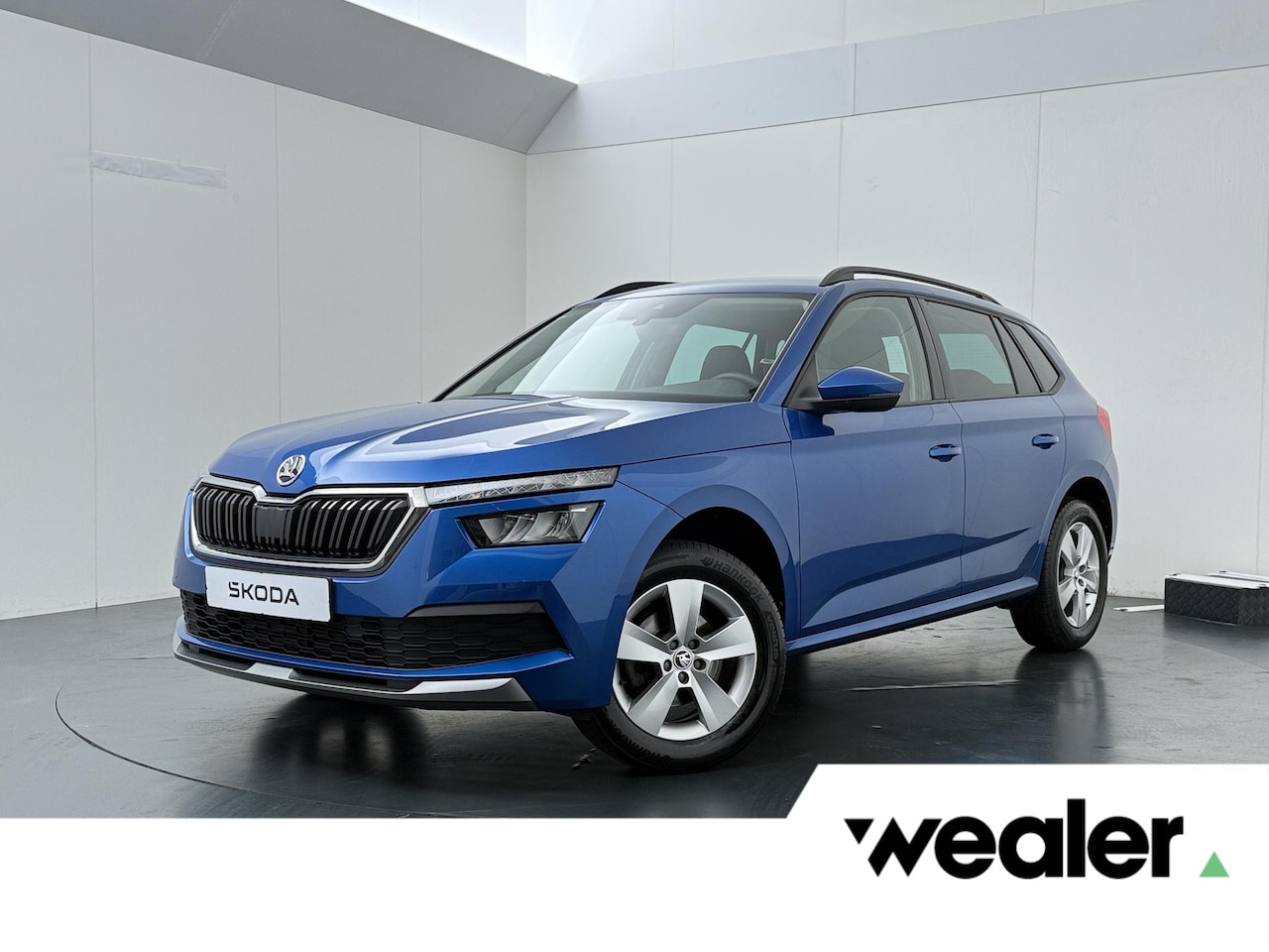Skoda Kamiq - 1.0 TSI Ambition | 110 PK | Trekhaak | Apple Carplay/Android Auto | LED koplampen | Cruise - AutoWereld.nl
