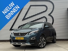 Peugeot 5008 - 1.2 PureTech Allure 7-Zits|2e Eigenaar|Navi|Camera|D-riem vv in 2024|Cliam|Cruise|i-Cockpi