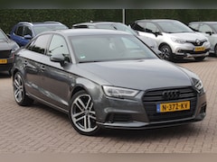 Audi A3 Limousine - 1.5 TFSI CoD Sport S Line Edition / Virtual Cockpit / Navigatie / Parkeerhulp V+A / 19'' /