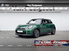 MINI 3-Deurs - Cooper 1.5 Cooper C Favoured M | 17 Inch U-spoke grey | Meer Weken 7000