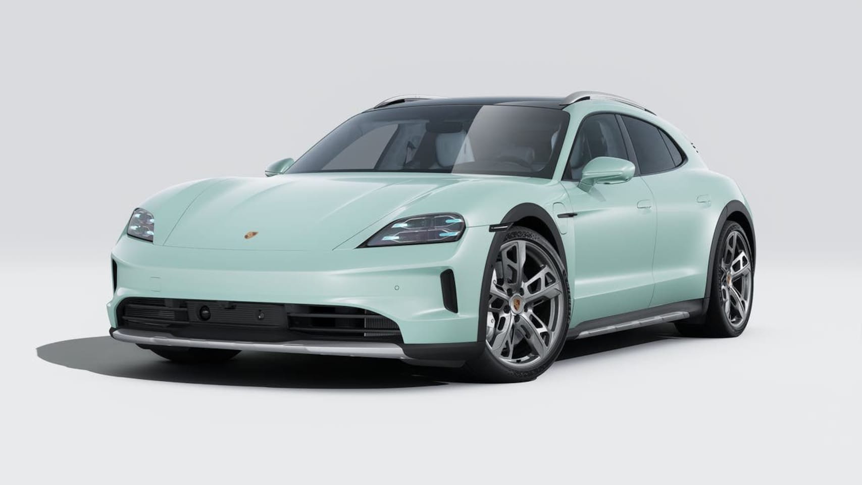 Porsche Taycan Cross Turismo - 4S - AutoWereld.nl
