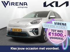 Kia e-Niro - ExecutiveLine 64 kWh - Adaptive Cruise - Stoel/Stuurverwarming - Memory Stoel - Navigatie