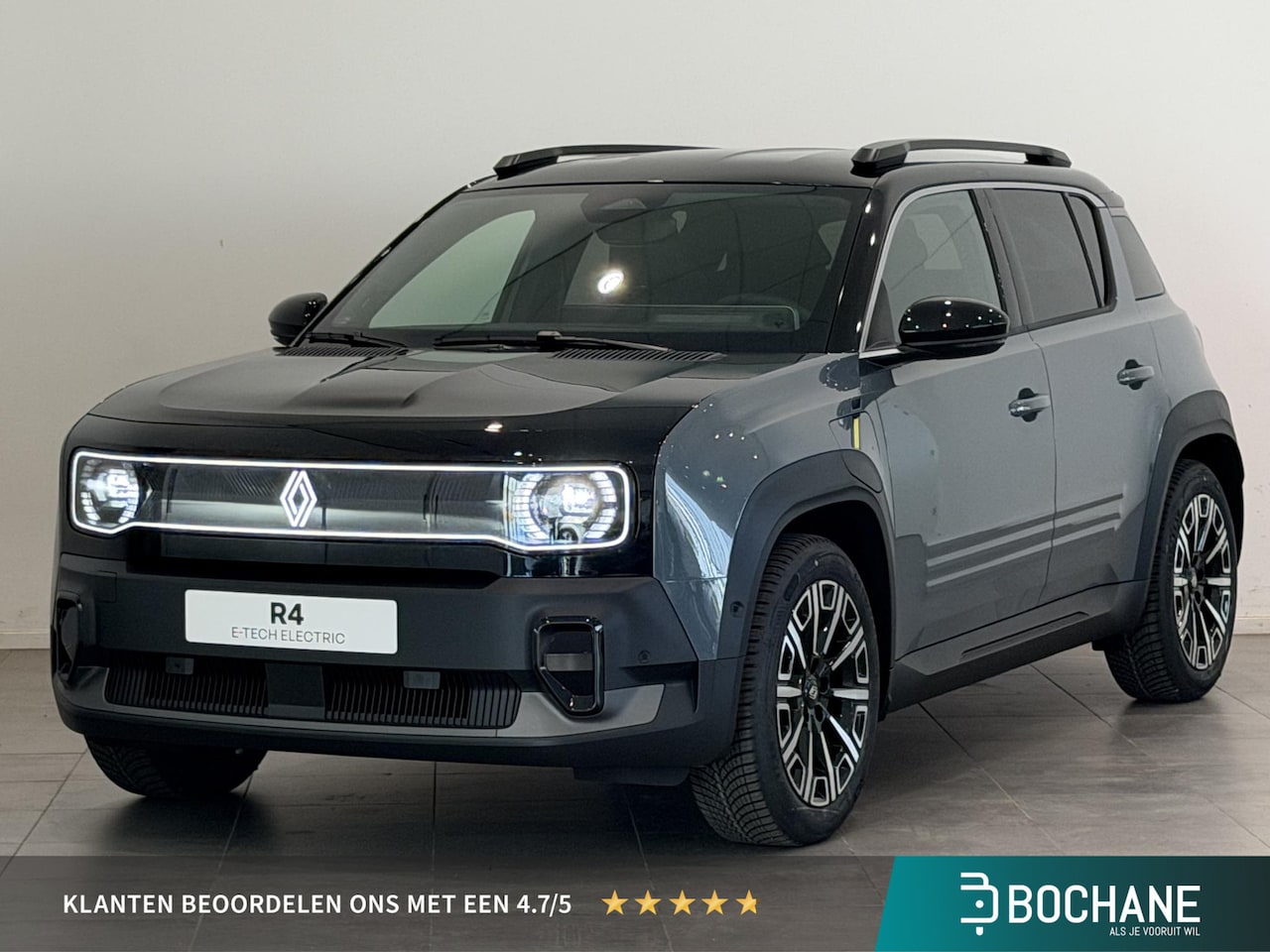 Renault 4 - comfort range iconic 52 kWh | Harman Kardon Audio | Pack Advanced Driving Assist | Direct - AutoWereld.nl
