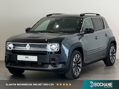 Renault 4 - 4 comfort range iconic 52 kWh | Harman Kardon Audio | Pack Advanced Driving Assist | Direc